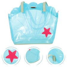  Sac à main transparent pour