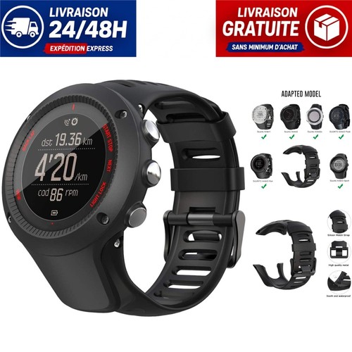 Bracelet montre suunto - bracelet, ambit