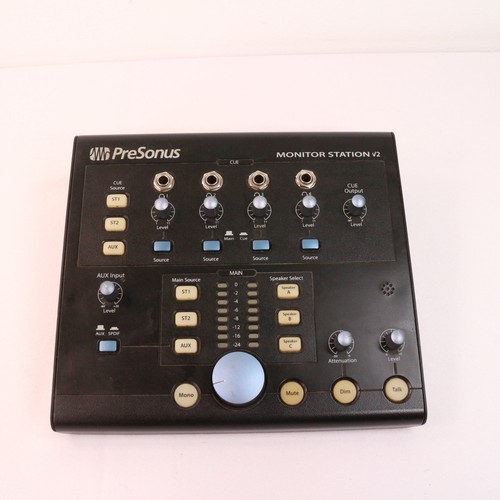Presonus monitor station - monitor,