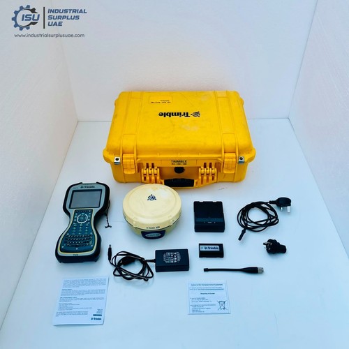 Trimble model récepteur - trimble, 4