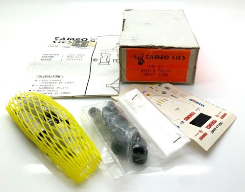 Tameo kit osella fa1 mase - kit, fa1/g