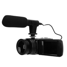 1080P Video Camera 16MP 2.4in