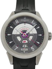Perrelet Titanium Collection Double Rotor Automatic A5002-1 Men