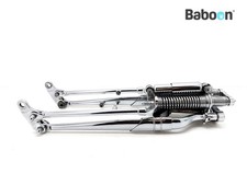 Fourche avant Harley-Davidson
