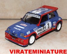 RENAULT MAXI 5 TURBO WINNER