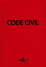 Code civil 1999 - Collectif -