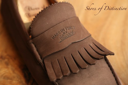 Chaussures conduite gucci - de,