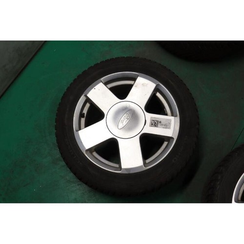 Jantes ford fiesta 05 - ford,