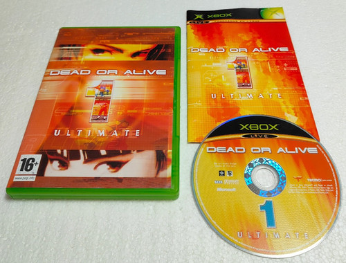 Jeu dead alive - alive, 1