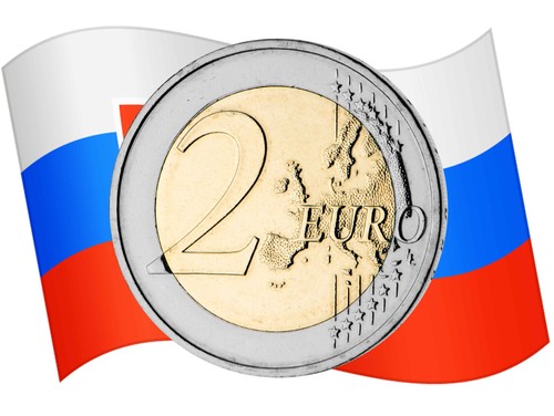 Euro pièce commémorative - 2,