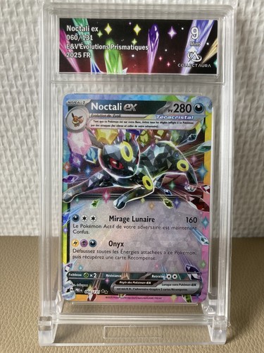 Pokémon noctali ex - 9,