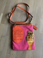 Sac à main Coach bandoulière