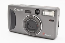 [Presque comme neuf] Kyocera T Zoom Yashica T4 Point & Shoot Compact AF...