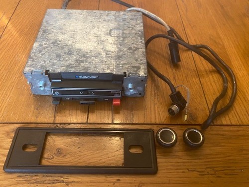 Vintage blaupunkt acr - vintage,