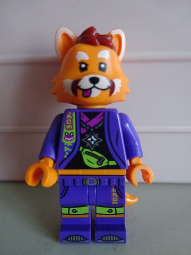 Lego vidiyo série - 1, panda