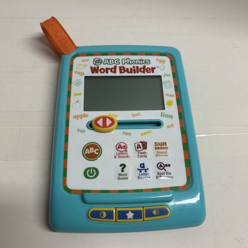 Leapfrog abc phonics word - leapfrog,