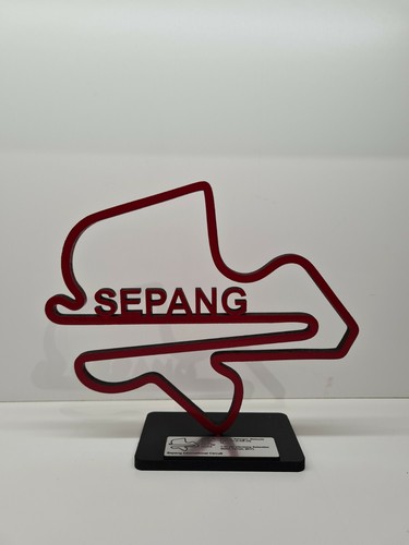Sepang piste formule gp - sepang,