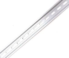 20 Pieces DIN Rail Slotted