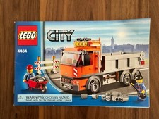 LEGO CITY 4434 Dump Truck