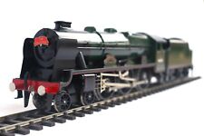 Locomotive à vapeur "Royal Scot" 7P 46100 BR Bassett-Lowke échelle O 0