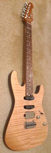 Harley benton fusion iii - harley,