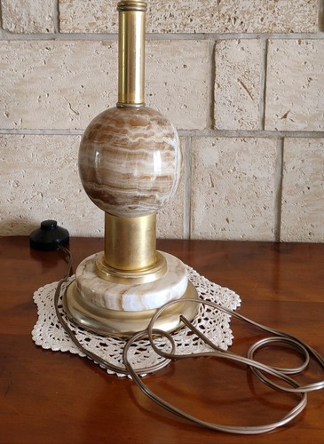 Superbe pied lampe - superbe, de