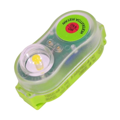 Gilet sauvetage lumineux - sauvetage,