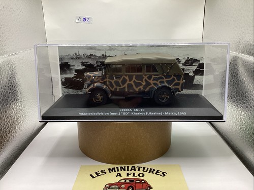 Collection véhicules - 1/43,