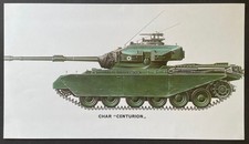 Char Centurion par Carlo