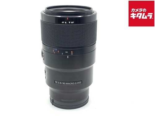 Sony 90mm macro - sony,