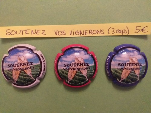 Soutenez vos vignerons 3 - vignerons,