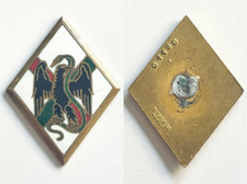 INSIGNE LÉGION 1° RE