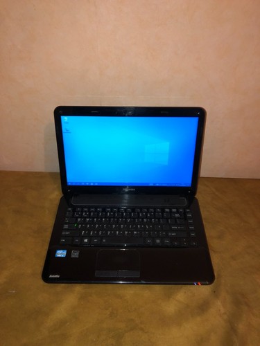 Toshiba satellite m840 - pc,