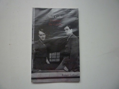 Max gallo album - max, l'album