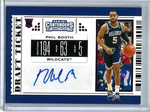 Phil booth panini - phil,
