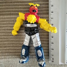 Figurine PVC vintage yolanda