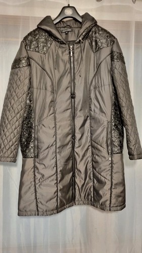 Manteau très chaud hiver - manteau, d'hiver
