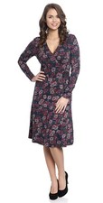 Vive Maria Robe Motif de