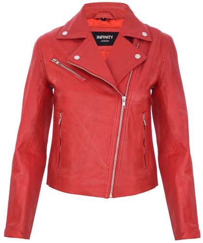 Veste cuir pour femme style - pour,