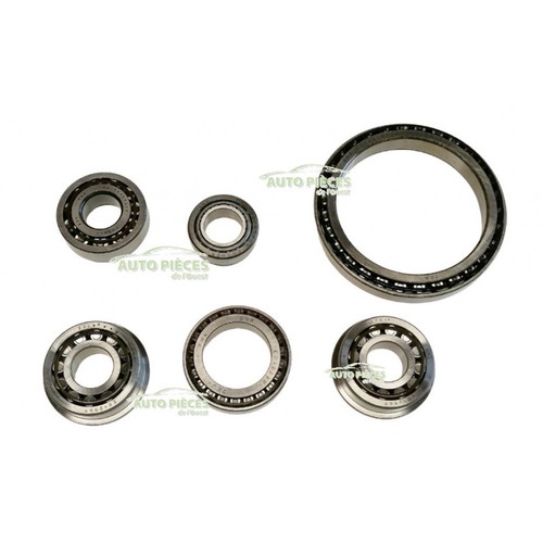 Kit roulement reparation boite - reparation,