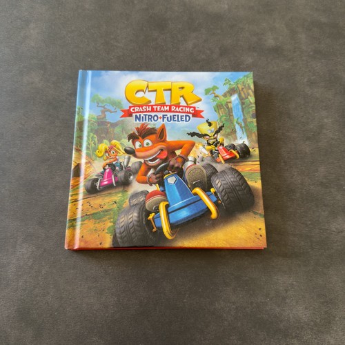 Livre crash team racing - livre,