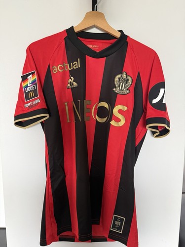 Maillot foot ogc nice - maillot, de