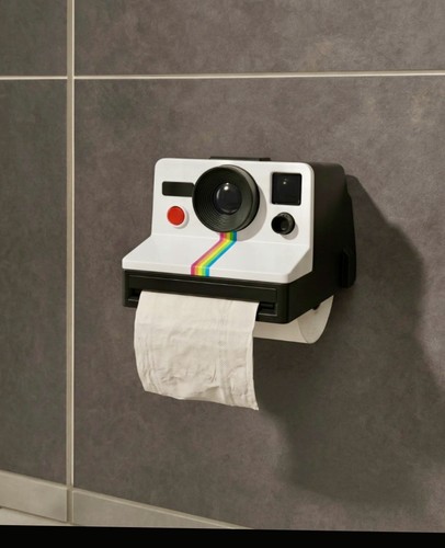 Dérouleur papier toilette - papier,
