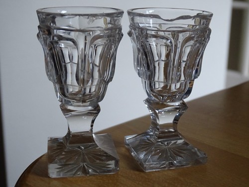 Baccarat eme anciens - eme, 2