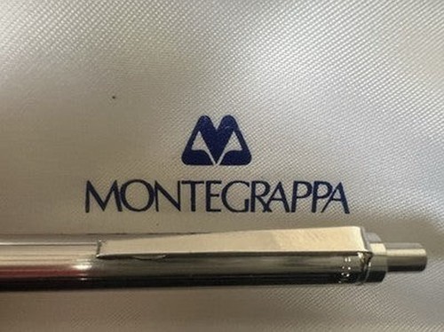 Montegrappa stylo boule - montegrappa,