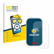 BROTECT Flexible Protection Ecran Verre Film Protecteur pour Polar V650 Robuste