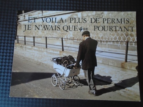 Cpm voilà plus - et, permis!!
