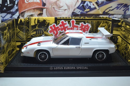 Kyosho lotus europa special - kyosho,
