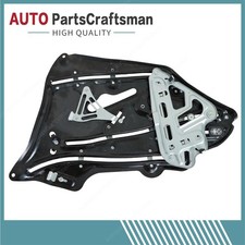 REAR RIGHT QUARTER WINDOW