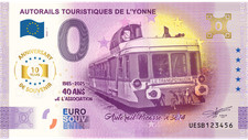 Autorails Touristiques de l'Yonne - 10Th ANNIVERSARY